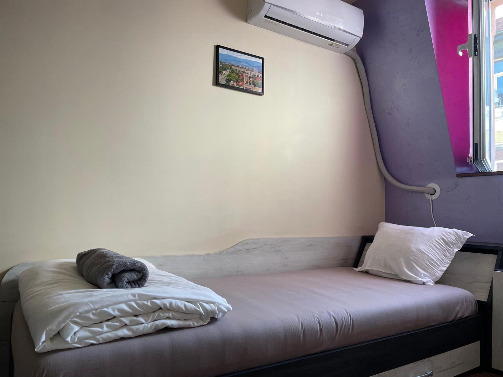 Cloud 9 Hostel Пловдив Екстер'єр фото